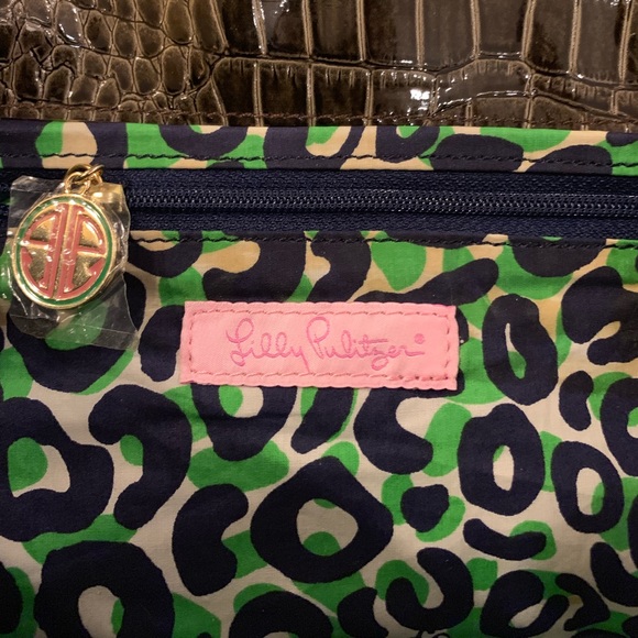 Lilly Pulitzer Clutch - Picture 3 of 3